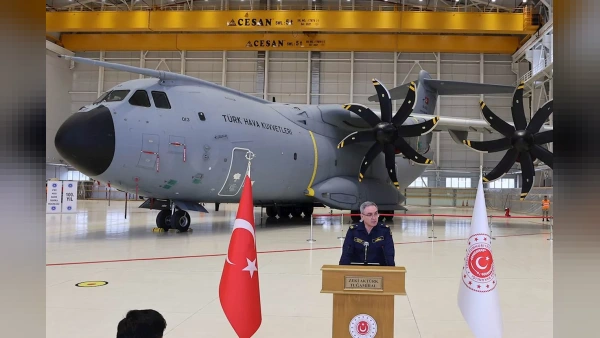 MSB Açıkladı: HÜRKUŞ-II Kabul Edildi, C-130J ve Yerli Silah Teslimatları Başlıyor