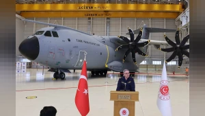 MSB Açıkladı: HÜRKUŞ-II Kabul Edildi, C-130J ve Yerli Silah Teslimatları Başlıyor