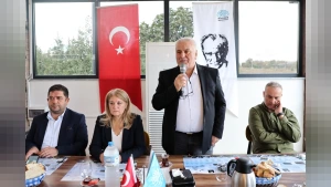 Nilüfer Belediyespor Eker Sezon Öncesi Kahvaltıda Buluştu