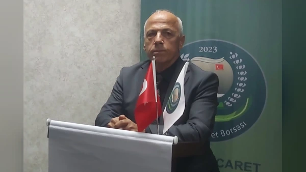 Osman Akyürek Artvin Ticaret Borsası Başkanlığına Yeniden Seçildi