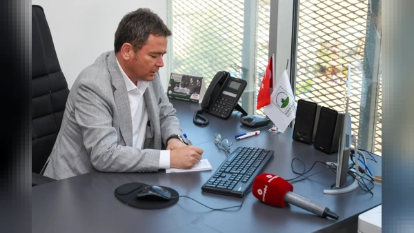 Osmangazi Belediye Başkanı Erkan Aydın Çağrıları Yanıtladı: Şikayetvar'da Türkiye Birincisi Oldu