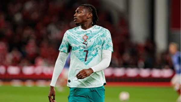 Rafael Leao'dan 7 Numara Açıklaması: Ronaldo Benim Çocukluk İdolüm