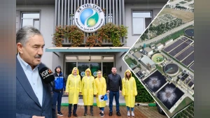 S.S. Yeşil Çevre Hizmet ve İşletme Kooperatifi Yeni Tesis İçin Hazırlanıyor