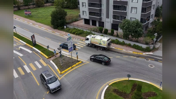 Sakarya'da Üç Gün Süren Yağışların Ardından Kapsamlı Temizlik Seferberliği Başlatıldı
