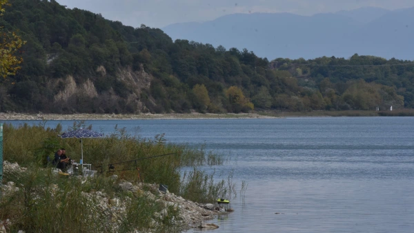 Sapanca Gölü'nün Su Seviyesi Yağışlarla Yükseldi