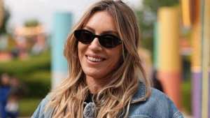 Sinem Kobal Rami Kütüphanesi'ndeki AileFest Etkinliklerini Ziyaret Etti