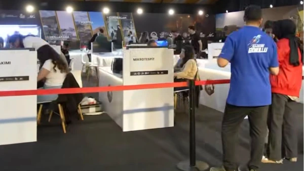 TEKNOFEST Maden Teknolojileri Yarışması Şanlıurfa'da Başladı: Ödüller 3 Ekim'de Açıklanıyor