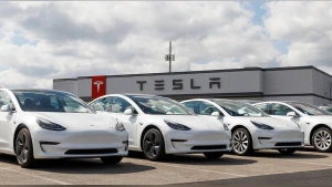 Tesla Üçüncü Çeyrekte 464 Bin 391 Araç Üretti