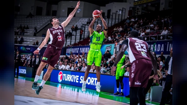 TOFAŞ, Türkiye Sigorta Basketbol Süper Ligi 2. Haftasında Yukatel Denizli Basket Deplasmanında