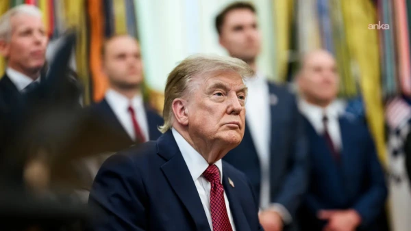Trump'tan TIME Dergisine Çarpıcı Açıklamalar: Netanyahu, İran ve Yapay Zeka Mesajı