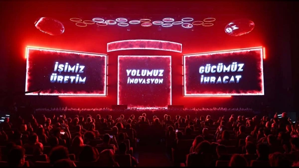 Türkiye Innovation Week 2026 Haliç Kongre Merkezi'nde Yapay Zeka Dönüşümünü Gündeme Taşıyacak