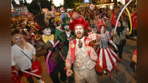11. Uluslararası Kaleiçi Old Town Festivali Başlıyor: 15 Ülkeden Heyetler Antalya'da