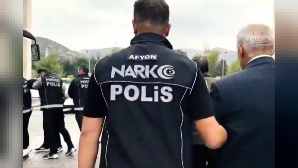 75 İlde Dev Uyuşturucu Operasyonu: 1.297 Şüpheli Yakalandı, 714 Kişi Tutuklandı