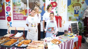 Adana'da Ukrayna Mutfağı Günü ve Lezzetler Panayırı Düzenlendi