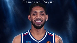 Anadolu Efes, Mike James'in Yerine Cameron Payne'i Transfer Etti
