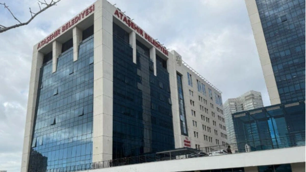 Ataşehir Belediyesi'ne Mali Polis Operasyonu: Başkan Vekili Dahil 13 Kişi Gözaltında
