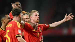 Belçika'da Kevin De Bruyne Türkiye Maçı Sonrası Konuştu: 3 İyi Maç Geride Bıraktım
