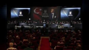 Beşiktaş Genel Kurulu'nda Gerginlik: Kazım Yiğit Yurteri İhraç Edildi