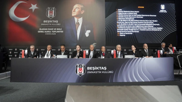 Beşiktaş'ta Kritik Genel Kurul ve Seçim Heyecanı: Serdal Adalı'nın Yeni Yönetim Listesi Belli Oldu