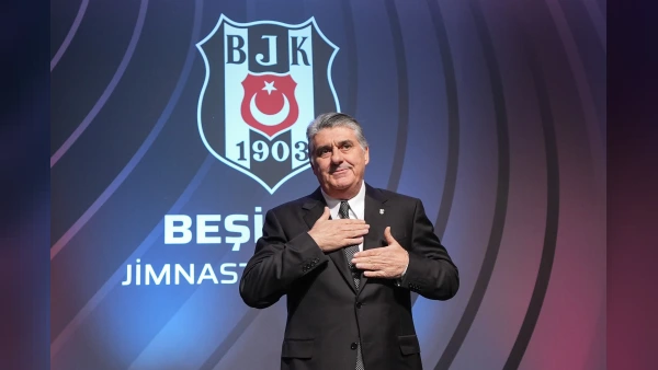 Beşiktaş'ta Serdal Adalı Yönetimi Genel Kurulda İbra Edildi