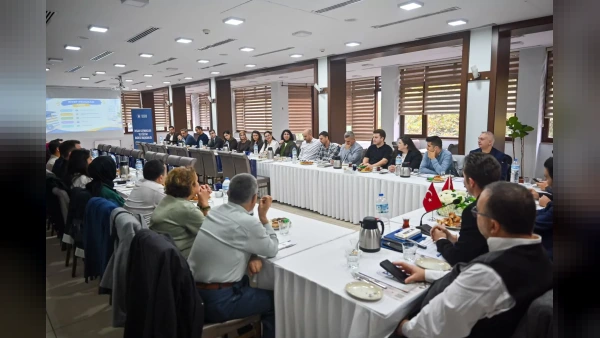 BİKEP İstişare Toplantısı Gerçekleşti: 17 İlçe Belediyesi Doburca'da Buluştu