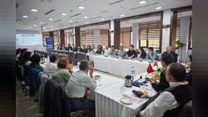 BİKEP İstişare Toplantısı Gerçekleşti: 17 İlçe Belediyesi Doburca'da Buluştu