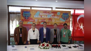 Bodrum Yarı Maratonu 23 Ülkeden 2 Bin 500 Koşucuyla Başlıyor
