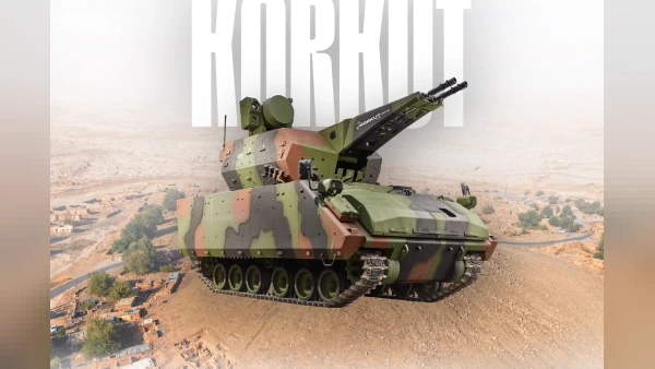 Çelik Kubbe'nin Yerli Muhafızları TEKNOFEST Güneydoğu'da Sahneye Çıktı