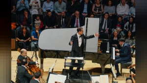 Cumhurbaşkanlığı Senfoni Orkestrası 200. Yılında Yeni Sezona Kapalı Gişe Konserle Başladı
