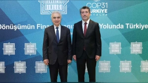 Enerjiye 1 Trilyon TL Kredi: COP31 Yolunda Kritik Zirve