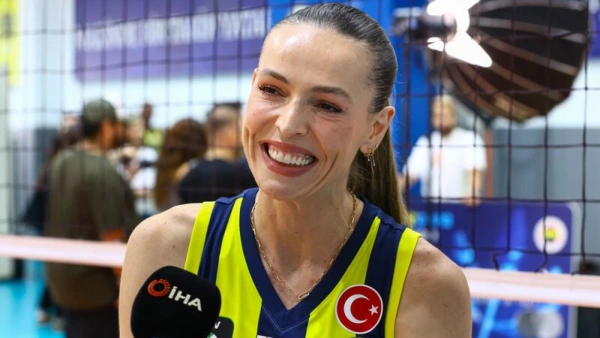 Fenerbahçe Medicana Kaptanı Eda Erdem Yeni Sezon Hedeflerini Açıkladı