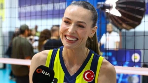 Fenerbahçe Medicana Kaptanı Eda Erdem Yeni Sezon Hedeflerini Açıkladı