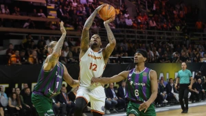 Galatasaray FIBA Şampiyonlar Ligi Finalinde Unicaja Malaga'ya Mağlup Olarak İkinci Oldu