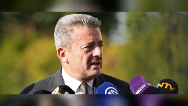 İbrahim Hatipoğlu'nun Acı Günü: Mustafa Hatipoğlu Son Yolculuğuna Uğurlandı
