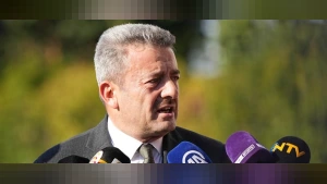 İbrahim Hatipoğlu'nun Acı Günü: Mustafa Hatipoğlu Son Yolculuğuna Uğurlandı