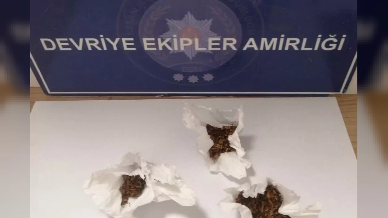 Keşan'da Ticari Takside Uyuşturucu Operasyonu: 2 Şüpheli Tutuklandı