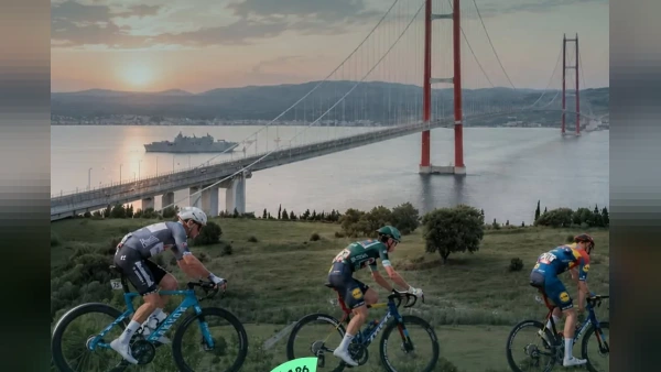 ŠKODA Çanakkale Gran Fondo Yarın Başlıyor: 13 Ülkeden 924 Bisikletçi Yarışacak