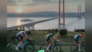 ŠKODA Çanakkale Gran Fondo Yarın Başlıyor: 13 Ülkeden 924 Bisikletçi Yarışacak