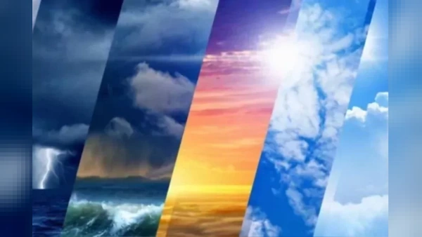 Meteoroloji'den Çok Sayıda İle Kuvvetli Yağış ve Fırtına Uyarısı