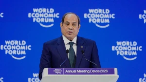 Mısır Cumhurbaşkanı Sisi'den Afrika İçin Barışçıl Çözüm ve Birlik Çağrısı