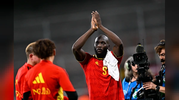 Romelu Lukaku'dan Türkiye Maçı Sonrası Çarpıcı Fenerbahçe ve Van Bommel Açıklaması