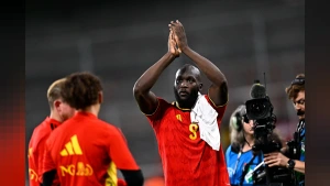Romelu Lukaku'dan Türkiye Maçı Sonrası Çarpıcı Fenerbahçe ve Van Bommel Açıklaması