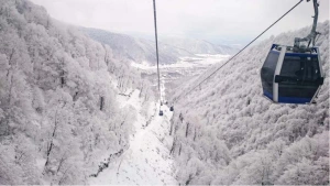 Tarihi ve Doğasıyla Büyüleyen Gebele Dört Mevsim Turizme Ev Sahipliği Yapıyor