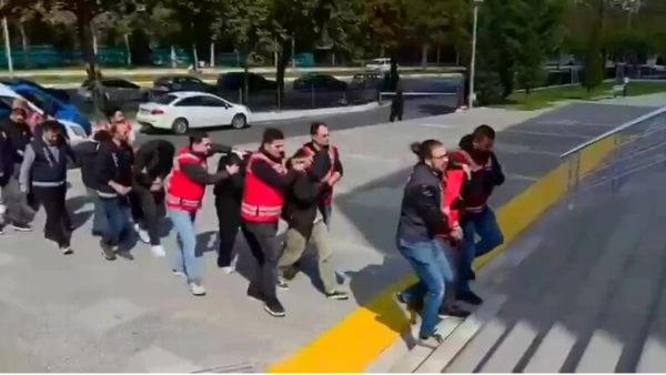 Tekirdağ'da Çocuk Müstehcenliği Operasyonu: 6 Şüpheli Tutuklandı