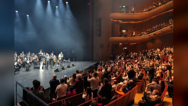 Türkiye Kültür Yolu Festivali İstanbul'da 7. Gününde Sanatseverleri Ağırladı