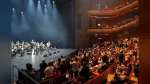 Türkiye Kültür Yolu Festivali İstanbul'da 7. Gününde Sanatseverleri Ağırladı
