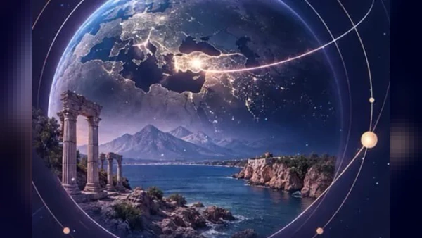 77. Uluslararası Uzay Kongresi Antalya'da Başlıyor: Türkiye Rekor Bildiri Sayısıyla Katılıyor