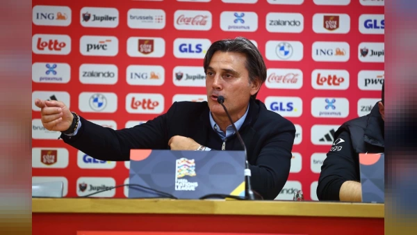 A Milli Takım'da Vincenzo Montella'dan İtalya Maçı Öncesi Açıklamalar