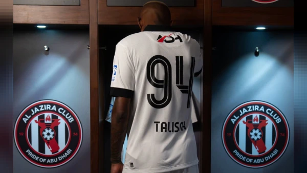 Anderson Talisca'dan Ayrılık Sonrası Dikkat Çeken Açıklama: Geriye Baktığımda Görüyorum