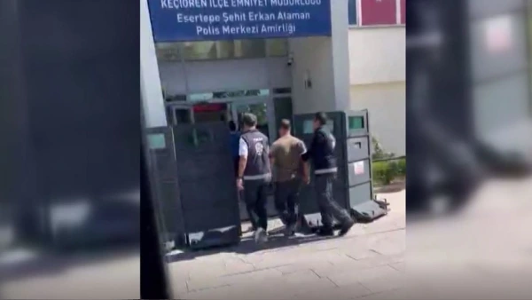 Ankara'da Sahte Beyaz Eşya Servis Operasyonu: 2 Gözaltı
